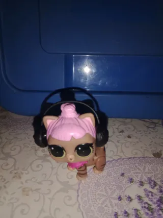 L.O.L. Surprise Cozy Kitty Muñeca