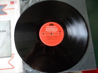 Vinilo LP The Allman Brothers Band Historia Rock