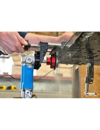 Sistema Neumático Juntas Semi-Invisibles