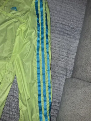 Adidas Mujer Talla S Chaqueta Ligera