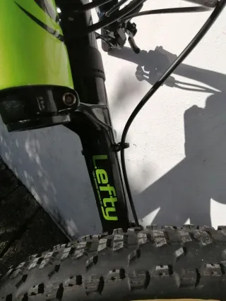 Cannondale Scape SI 29 Talla M Carbono