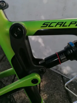 Cannondale Scape SI 29 Talla M Carbono