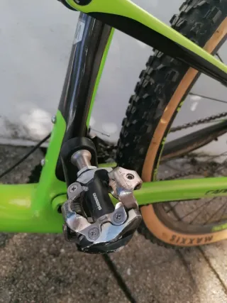 Cannondale Scape SI 29 Talla M Carbono