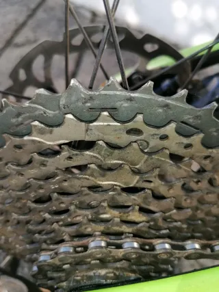 Cannondale Scape SI 29 Talla M Carbono