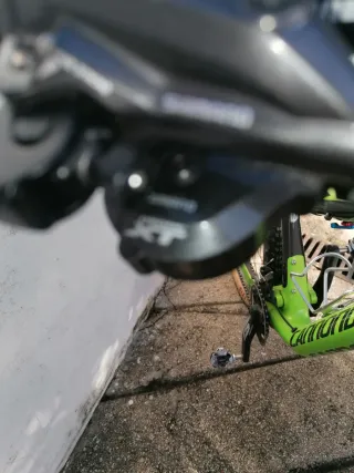 Cannondale Scape SI 29 Talla M Carbono