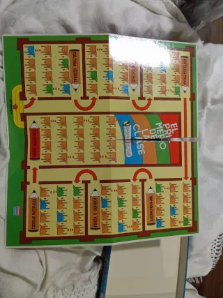 Juego El Primero de la Clase 1000 Preguntas