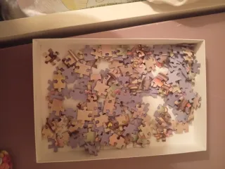 Puzzle Santoro Gorjuss 200 piezas