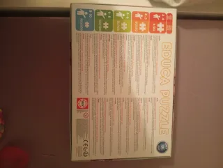 Puzzle Santoro Gorjuss 200 piezas