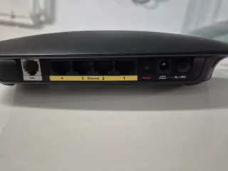 Router Cisco Linksys