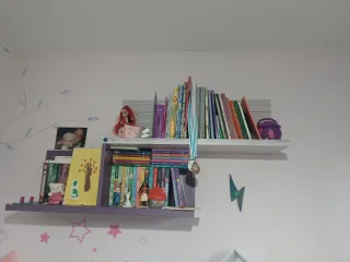 Habitación infantil completa