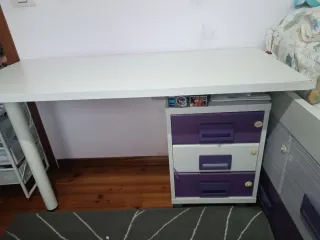 Habitación infantil completa