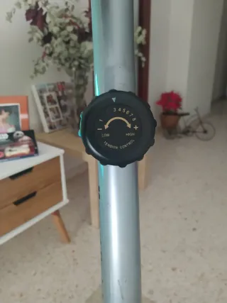 Bicicleta Estática Magnética