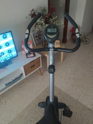 Bicicleta Estática Magnética