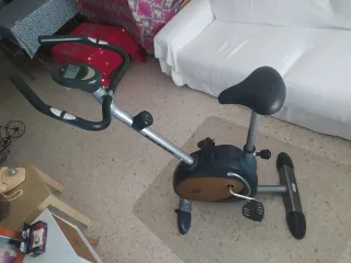 Bicicleta Estática Magnética
