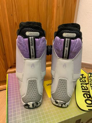 Botas Snowboard Bataleon Mosh Boa