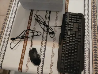 PC Sobremesa sencillo para jugar