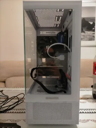 PC Sobremesa sencillo para jugar