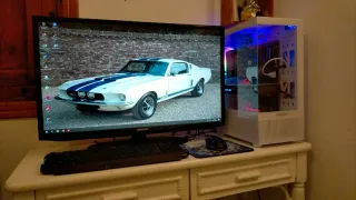 PC Sobremesa sencillo para jugar