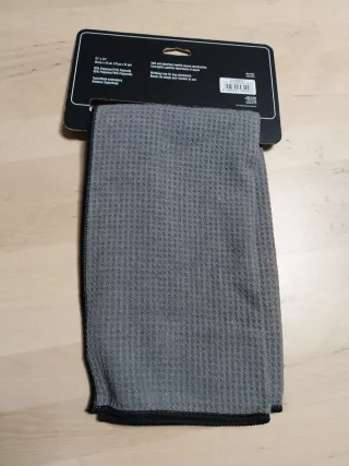 Toalla de golf TaylorMade Microfiber