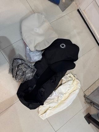 Bugaboo Donkey Carro Gemelar