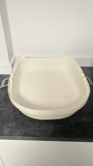 Box per gatti chiuso