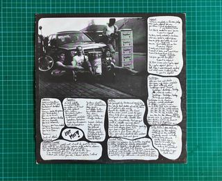 Belgian Asociality. LP