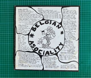 Belgian Asociality. LP