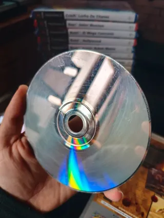 God of War PS2 Platinum PAL España