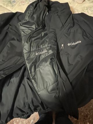 Cazadora Columbia Interchange Bloker III XL