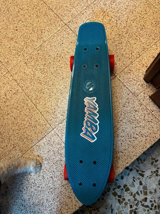 Skate Yamba azul