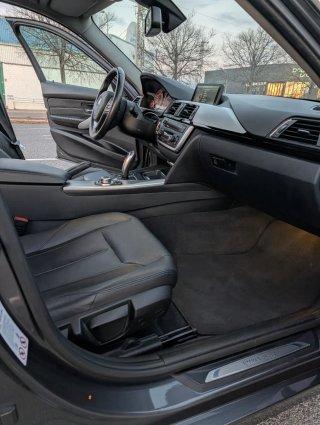 BMW Serie 3 (328i) f30