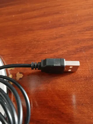 Luce ad anello orientabile con base