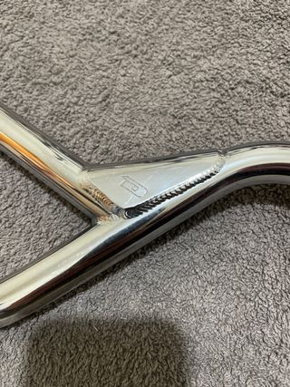 Bmx Dyno Compe 1996 Cromado