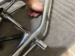 Bmx Dyno Compe 1996 Cromado