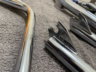 Bmx Dyno Compe 1996 Cromado