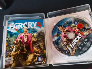 Far Cry 4 PS3 Pal Esp