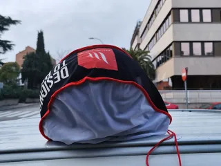 Casco Modular MT Helmets ATOM Nuevo con bluetooth