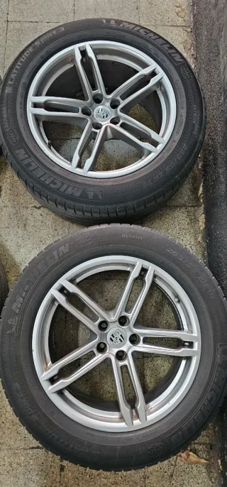 Llantas Porsche Macan 19