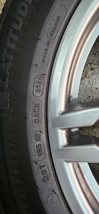 Llantas Porsche Macan 19