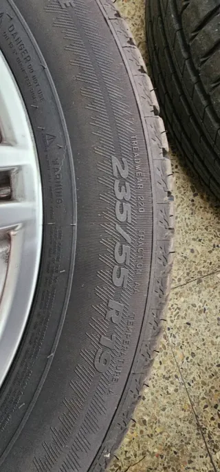 Llantas Porsche Macan 19