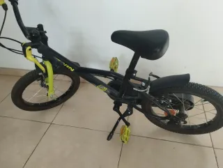 Bicicleta infantil 16 4-6 años