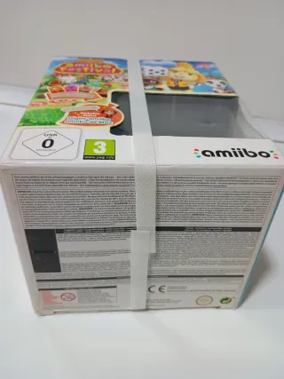 Sigillato! Animal Crossing Amiibo Festival Wii U