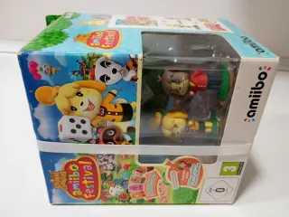 Sigillato! Animal Crossing Amiibo Festival Wii U