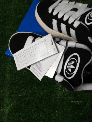 Adidas Campus 00s Negras y Blancas