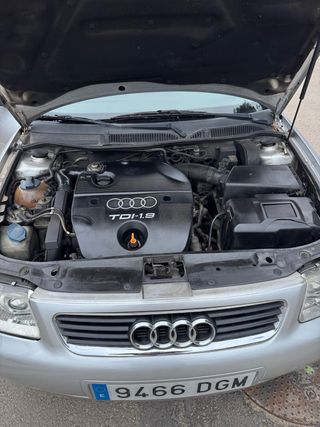 Audi A3 2001
