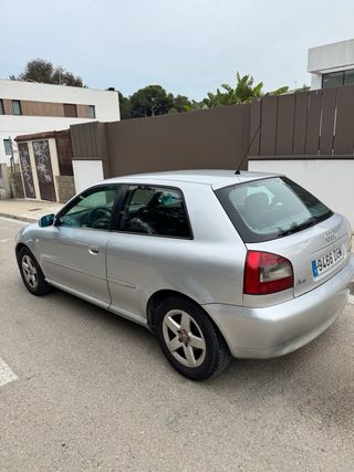 Audi A3 2001
