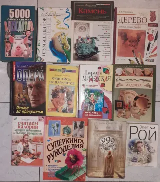 Lote libros rusos