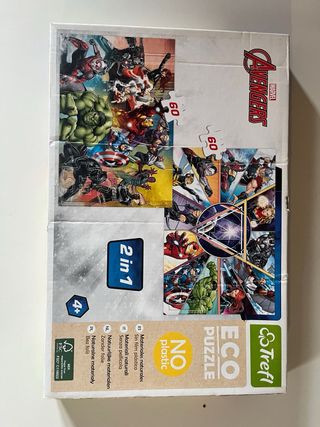 Puzzle Disney Pixar Cars 3 - 24 piezas