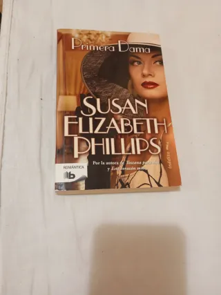 Susan Elizabeth phillips