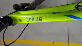 Bicicleta Rockrider ST 100 27.5